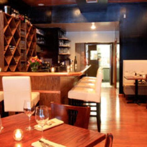 Vegan Wine Bar Opens