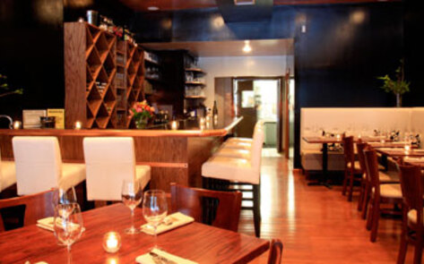 Vegan Wine Bar Opens