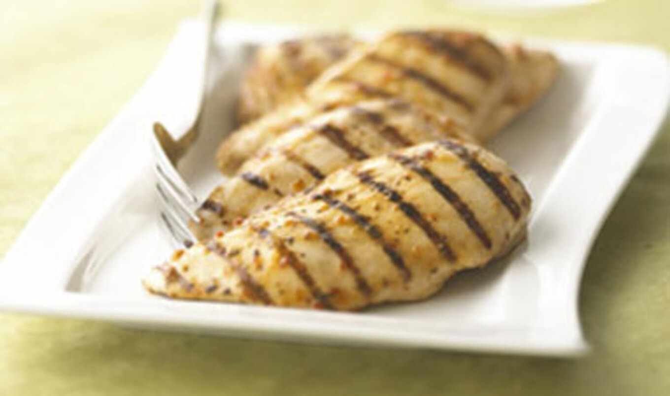 Grilled Chicken Worsens Cancer