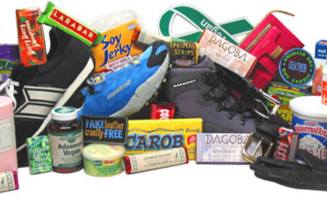 This Week's Giveaway: $100 Vegan Essentials Shopping Spree