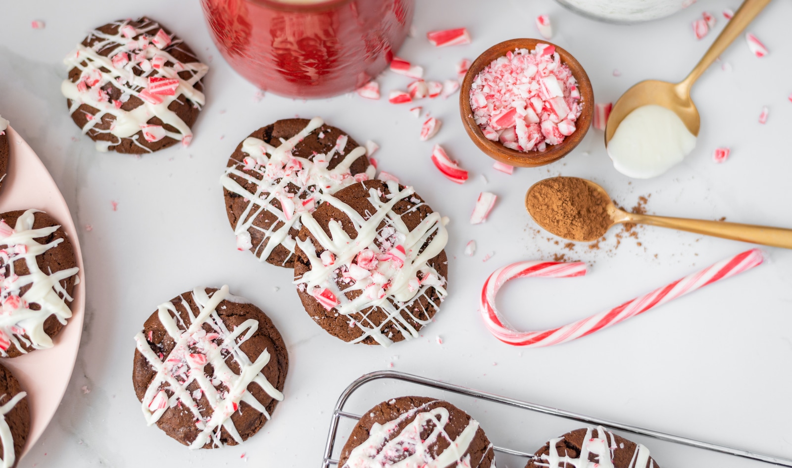 Stop Everything and Eat These 13 Vegan Christmas Cookies Immediately