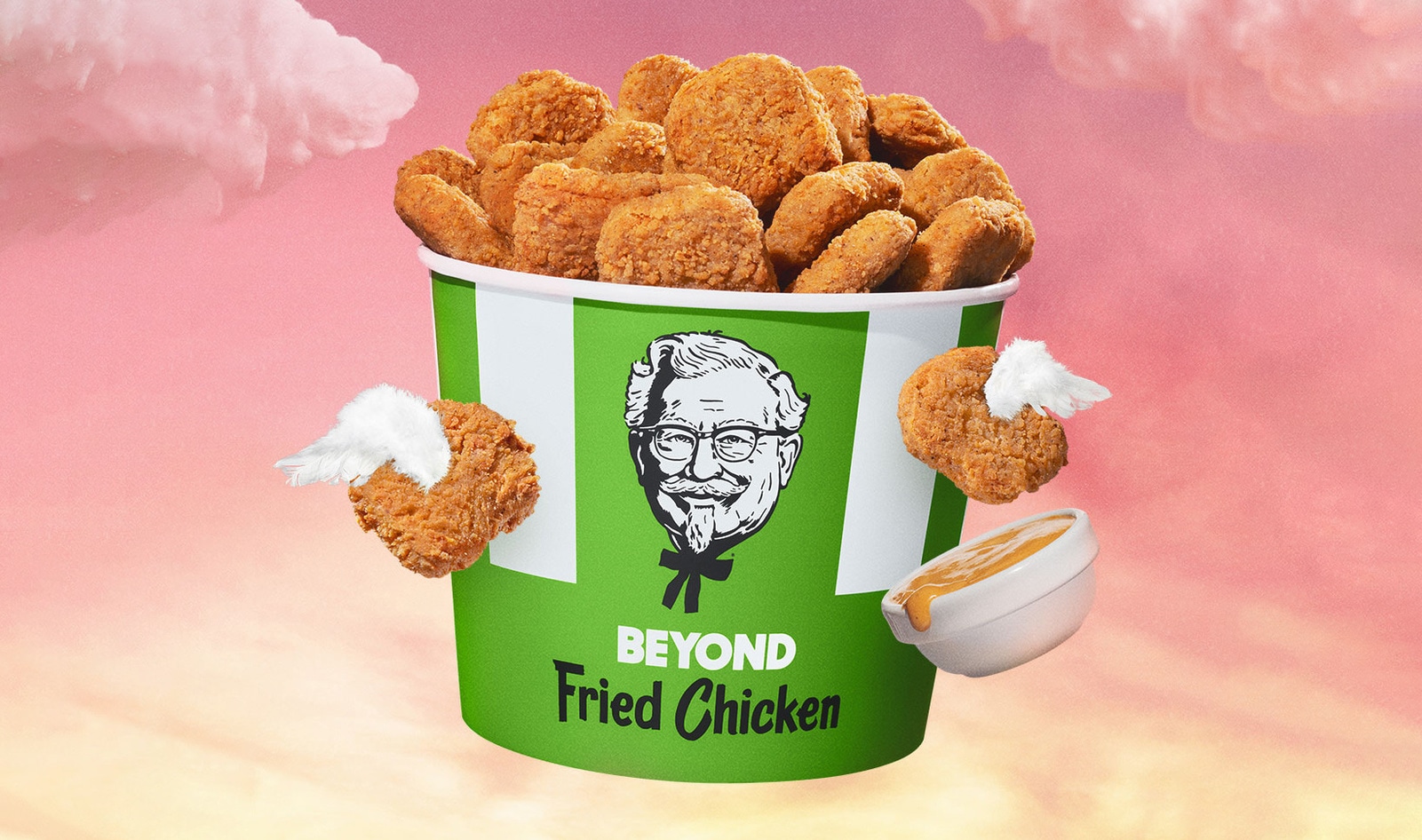 KFC Just Launched Vegan Fried Chicken at More than 4,000 Stores