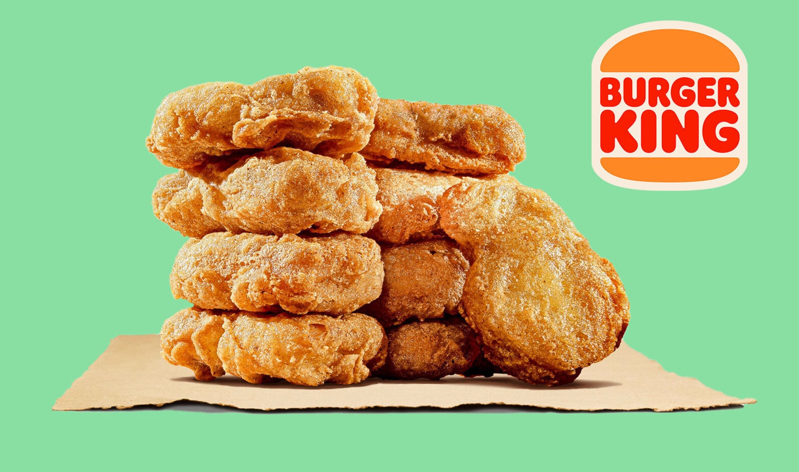 Burger King Is First Fast-Food Chain in the UK to Launch Vegan Chicken Nuggets