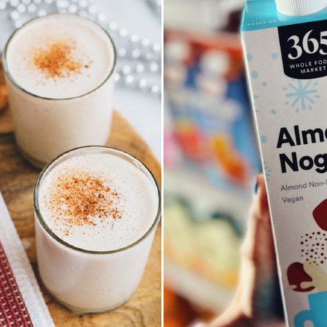 The VegNews Guide to Vegan Holiday Nog 