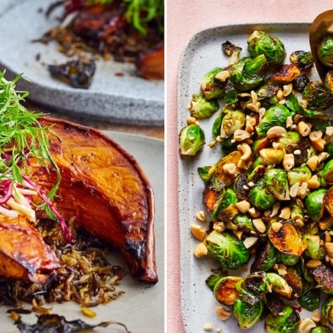 36 Fabulous Vegan Thanksgiving Sides
