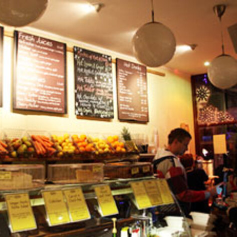 Iydea Wins Vegetarian Award