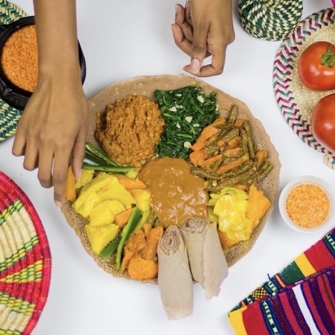 10 Best Places for Vegan Ethiopian Food in New York City