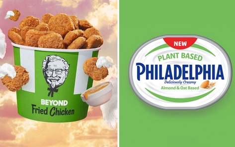 Beyond’s Meatless Chicken Arrives at KFC and More Vegan Food News of the Week