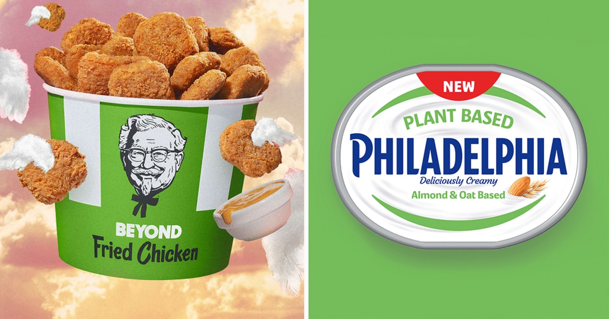 Beyond’s Meatless Chicken Arrives at KFC and More Vegan Food stuff News of the Week