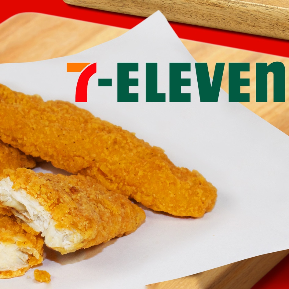 7-Eleven Adds Vegan Chicken Tenders to Hot Menu at All 600 Stores in Canada