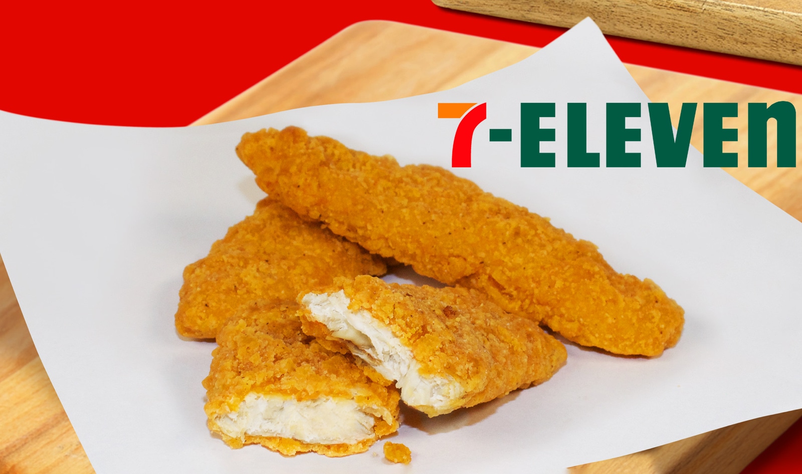 7-Eleven Adds Vegan Chicken Tenders to Hot Menu at All 600 Stores in Canada