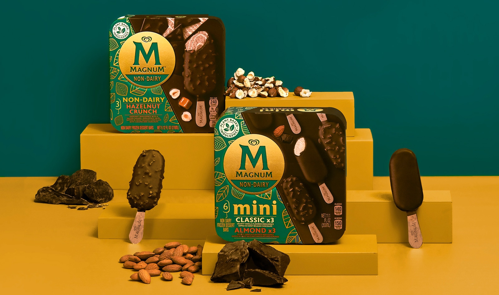 With More Plants and NotCo's Smart Tech, Magnum Plans to Reinvent Ice Cream