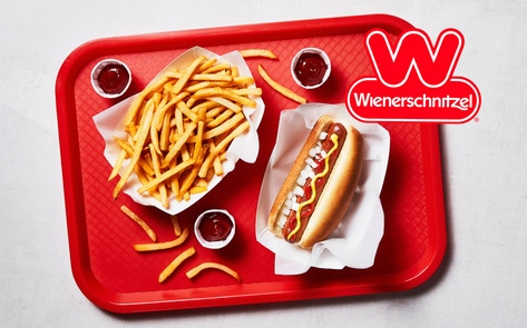 Wienerschnitzel Just Launched Its First Vegan Hot Dog at All 327 Locations