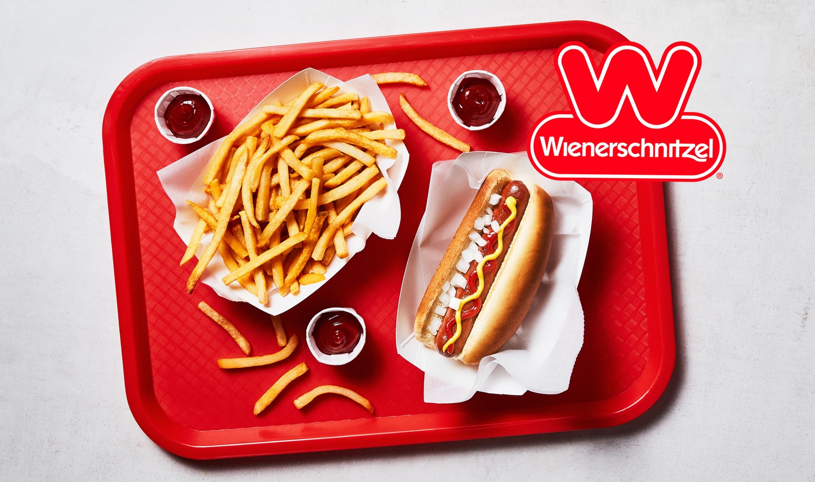 Wienerschnitzel Just Launched Its First Meatless Hot Dog at All 327 Locations