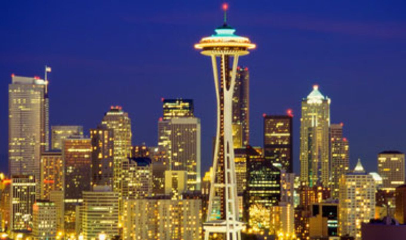 New Seattle Veg Restaurant