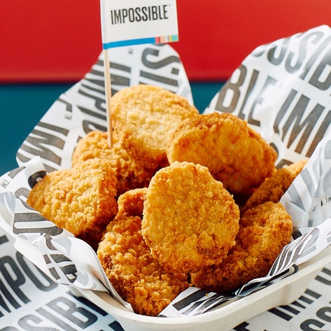 AMC Theaters Now Serve Impossible's Vegan Chicken Nuggets Across 37 States