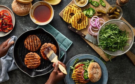 How Good Catch's New Vegan Salmon Burgers Will Help Save the Most-Consumed Fish in the US
