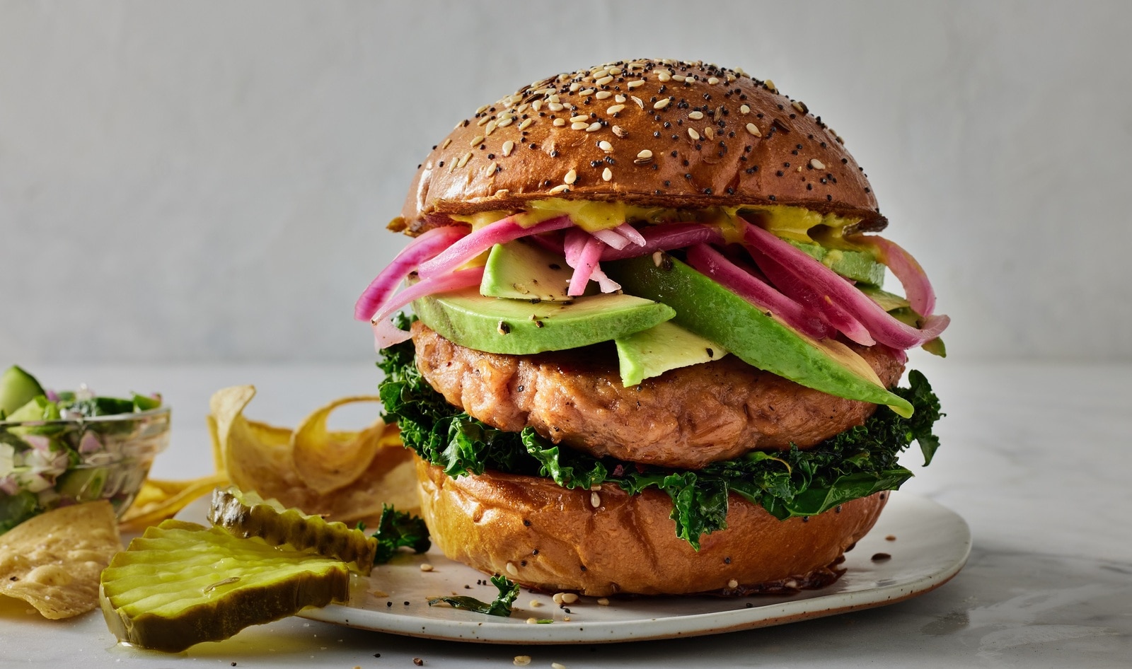 How Good Catch's Vegan Salmon Is Taking a Bite Out of the Biggest Fish Category