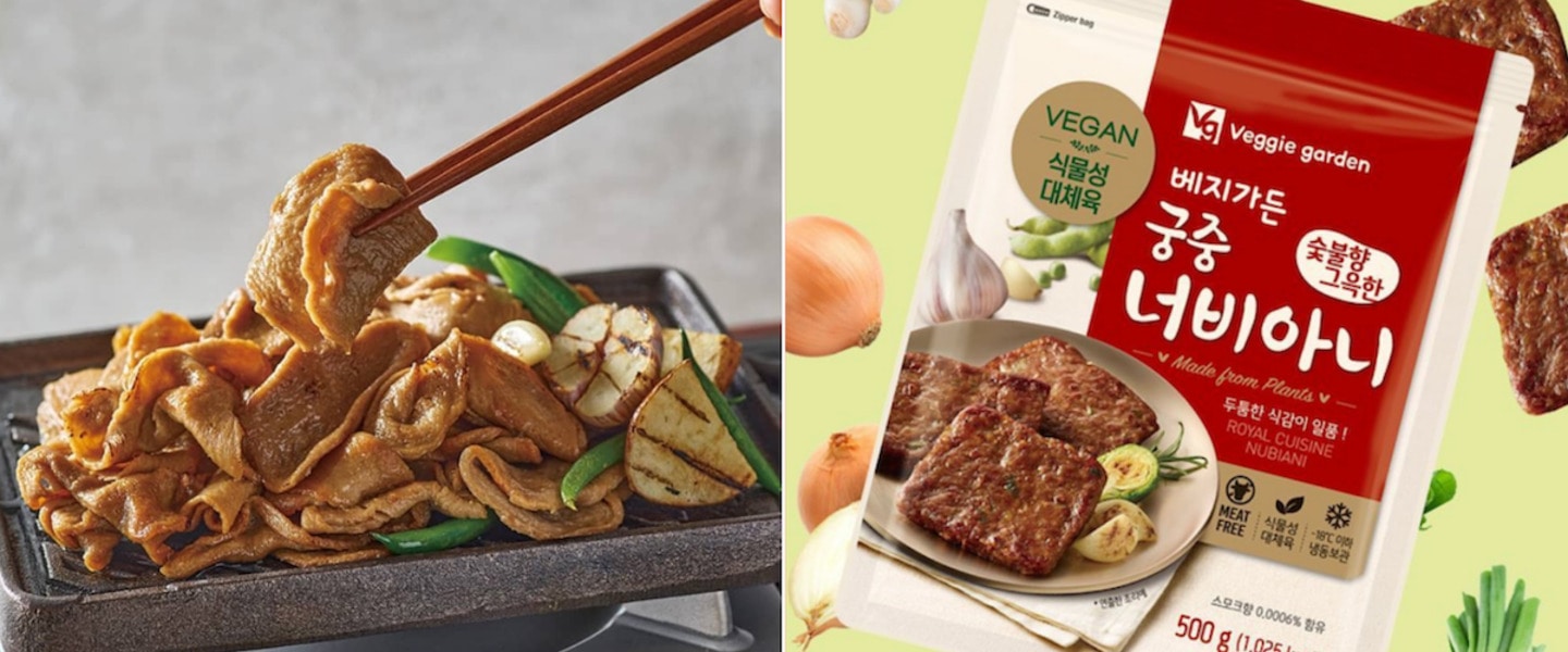 Why the Best New Vegan Meat Products Will Come from Korea 