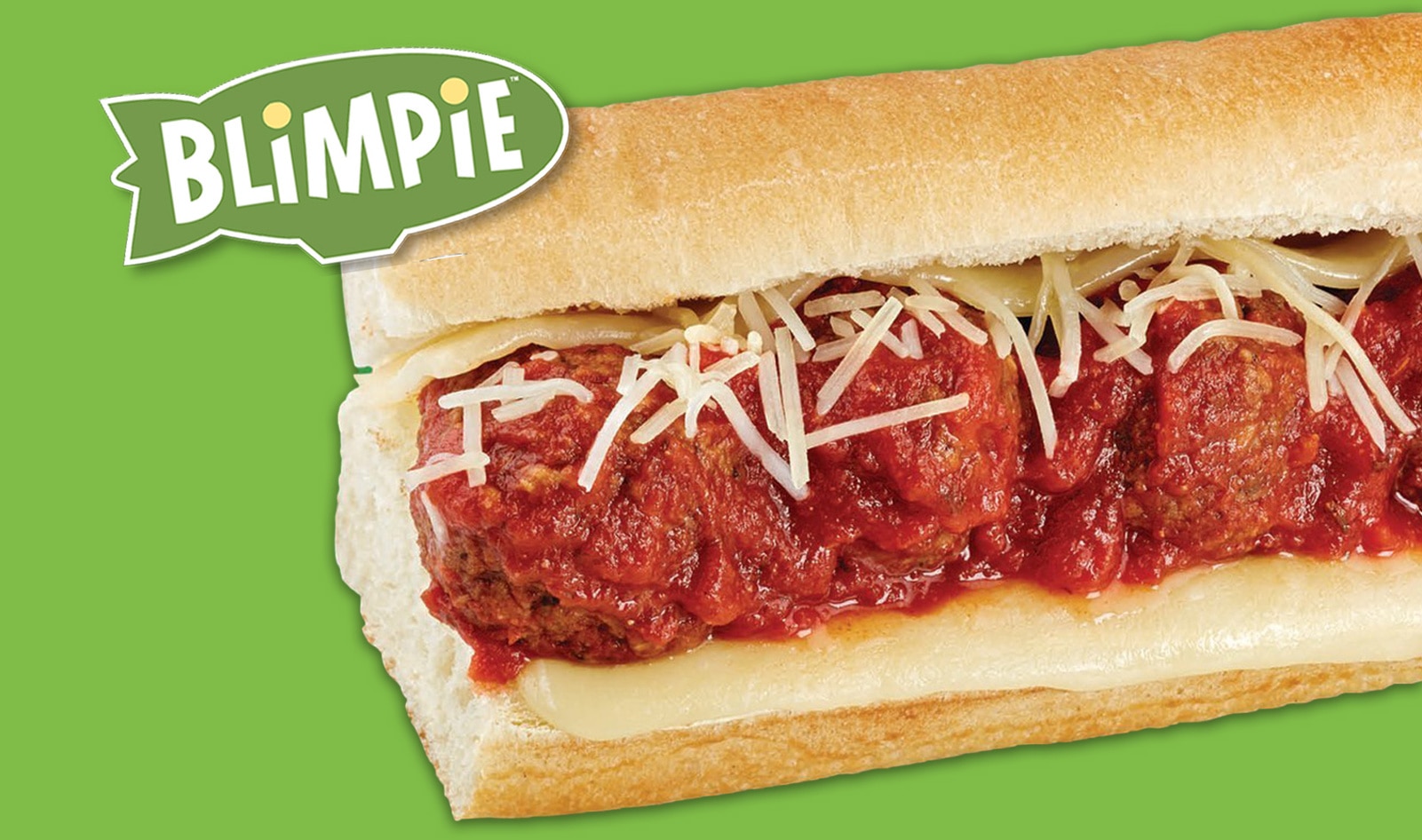 Sandwich Chain Blimpie Just Launched Its First Meatless Meatball Sub at All 200 Locations&nbsp;