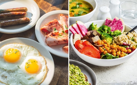 Keto Named the Least-Healthy Diet of the Year. How Did the Vegan Diet Rank?&nbsp;