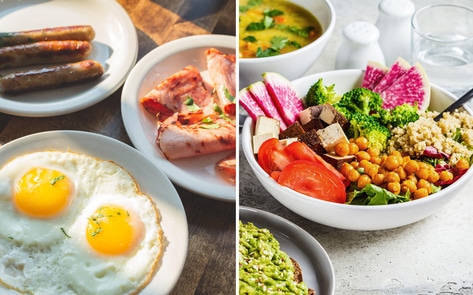 Keto Named the Least-Healthy Diet of the Year. How Did the Vegan Diet Rank? 
