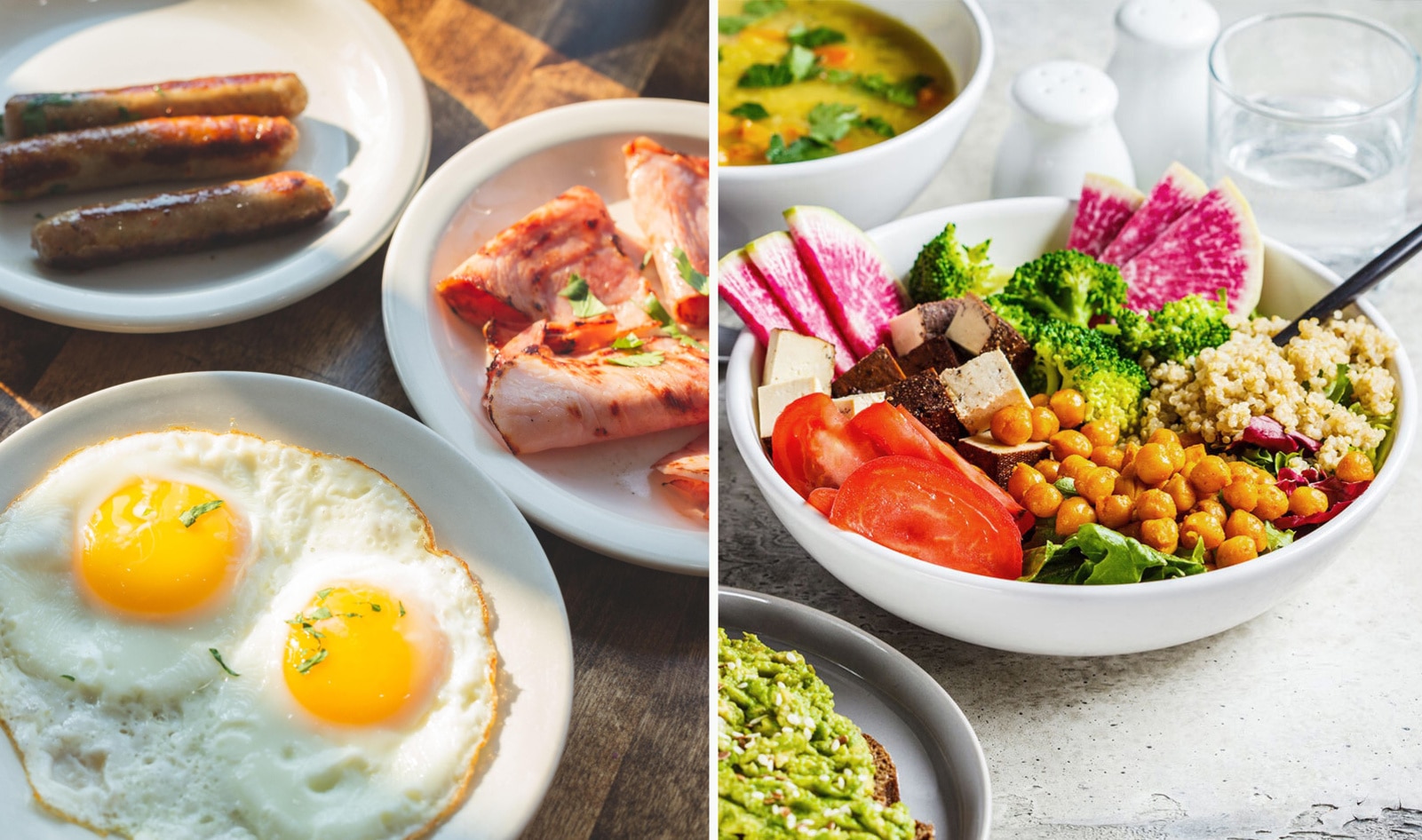Keto Named the Least-Healthy Diet of the Year. How Did the Vegan Diet Rank? 