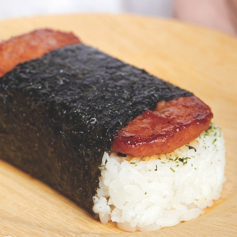 How OmniPork's Vegan Spam Musubi Is Helping Fish-Centric Chain Pokeworks Become More Sustainable