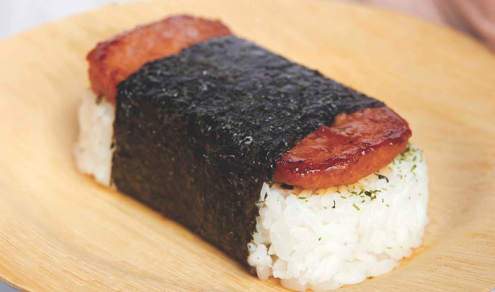How OmniPork's Vegan Spam Musubi Is Helping Fish-Centric Chain Pokeworks Become More Sustainable