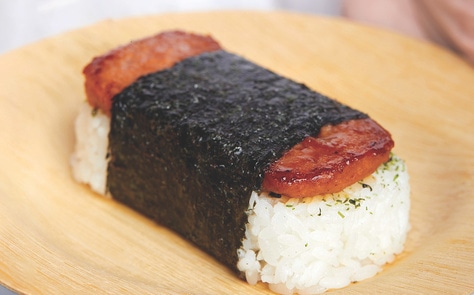 How OmniPork's Vegan Spam Musubi Is Helping Fish-Centric Chain Pokeworks Become More Sustainable