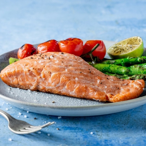 Finally, a Vegan Salmon Filet That's As Flaky and Tasty As the Real Thing