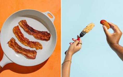 From Vegan Chicken to Plant-Based Bacon: The Top 5 Vegan Food Trends of 2022