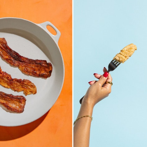 From Vegan Chicken to Plant-Based Bacon: The Top 5 Vegan Food Trends of 2022