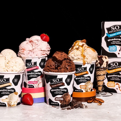 Vegan Ice Cream Just Got Better With These "Dairy-Like" Sundaes and Pints