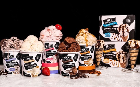 Vegan Ice Cream Just Got Better With These "Dairy-Like" Sundaes and Pints