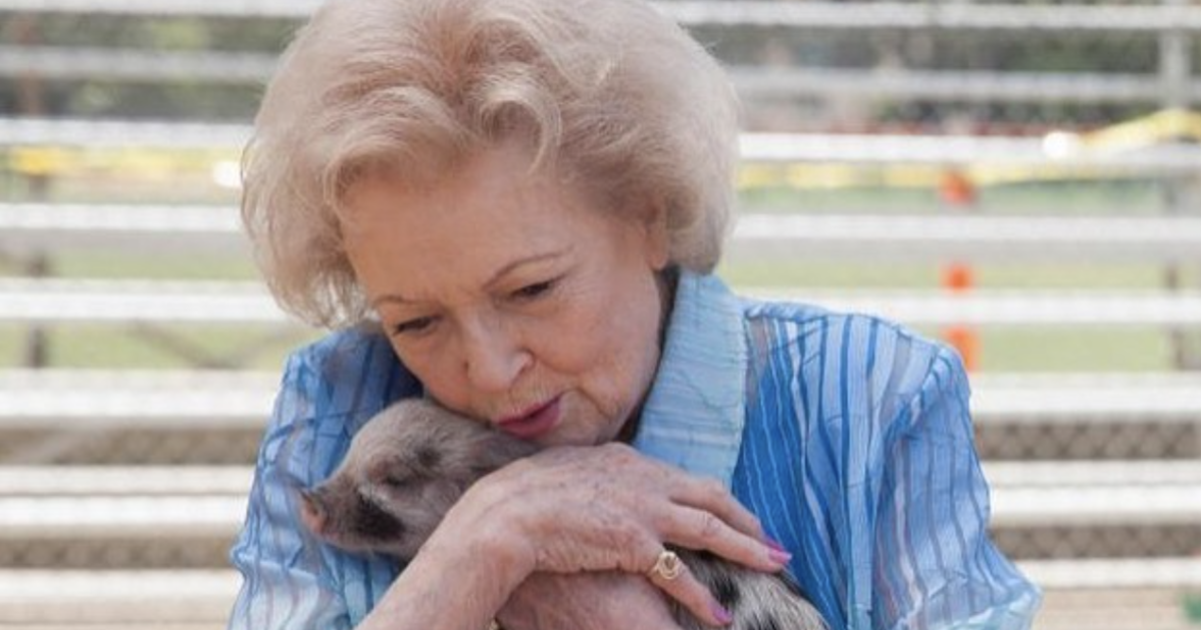 Betty White's Animal Legacy: 99 Years of Advocacy - Vimarsana News