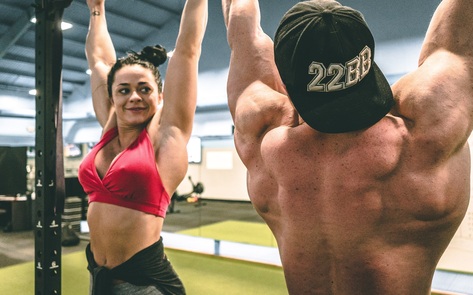 Vegan Protein Just As Good As Whey for Building Muscle, New Study Finds