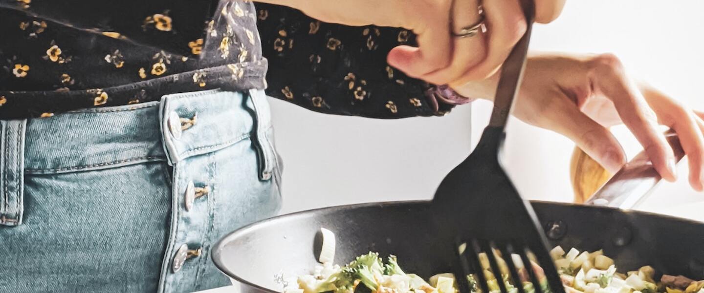 How to Get Iron on a Vegan Diet