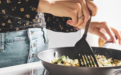 How to Get Iron on a Vegan Diet