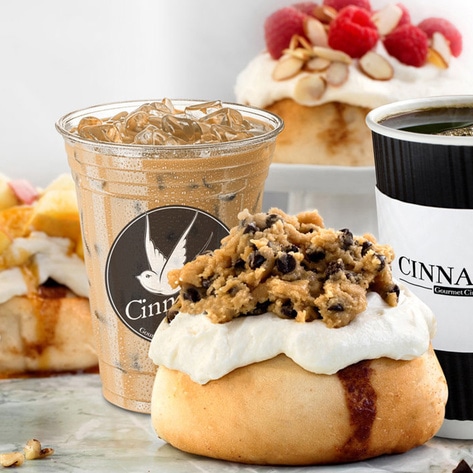 Cinnaholic to Open 25 New Locations After Selling $20 Million Worth of Vegan Cinnamon Rolls in 2021