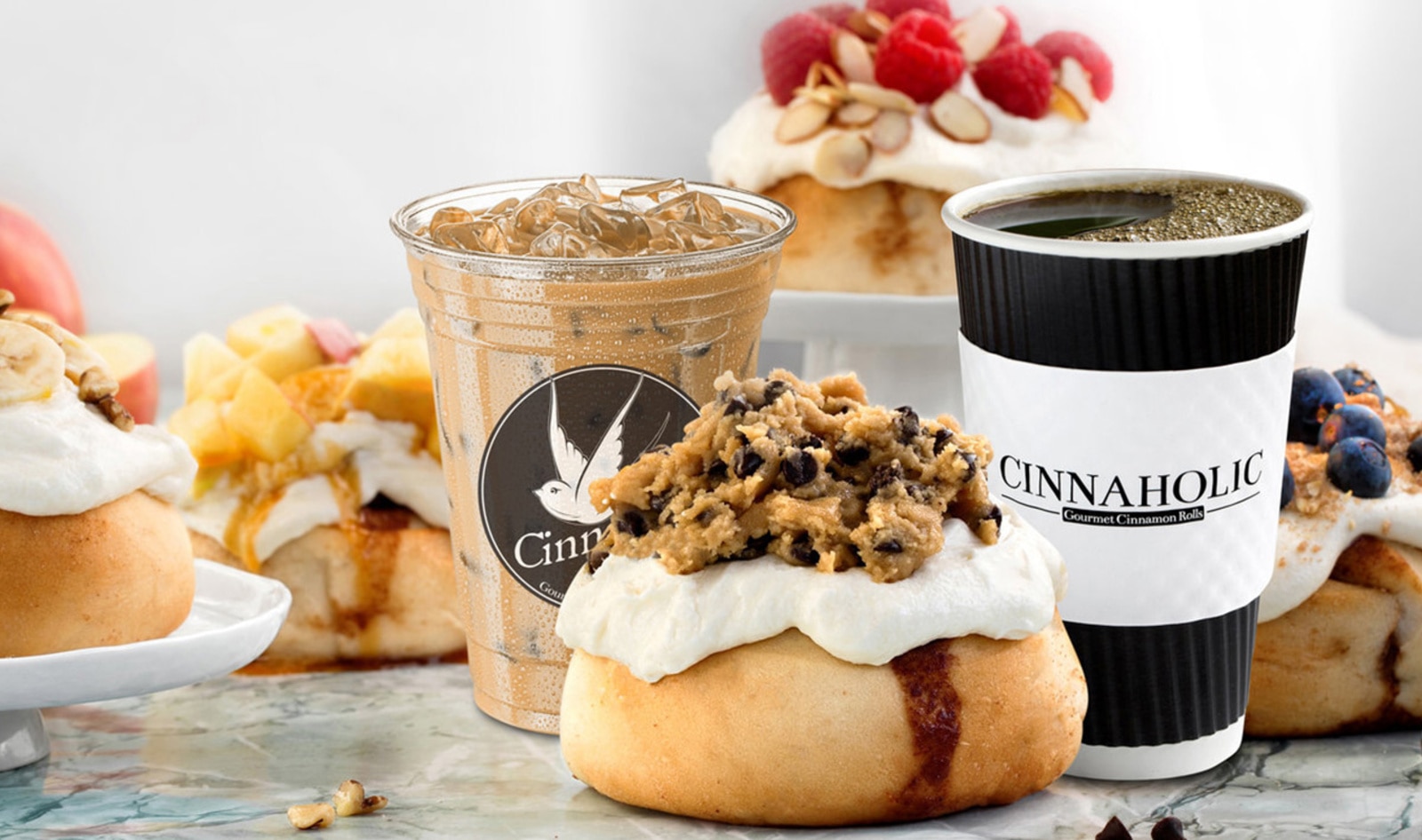 Cinnaholic to Open 25 New Locations After Selling $20 Million Worth of Vegan Cinnamon Rolls in 2021