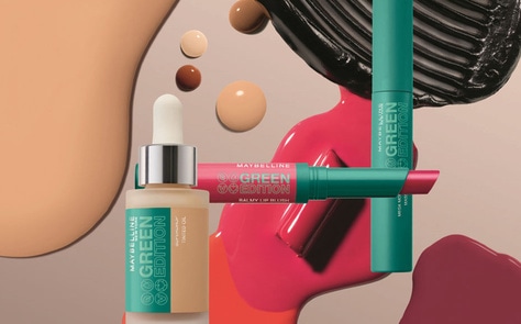 Maybelline's New "Green Edition" Line Is Free From Animal Products. But Is It Vegan?