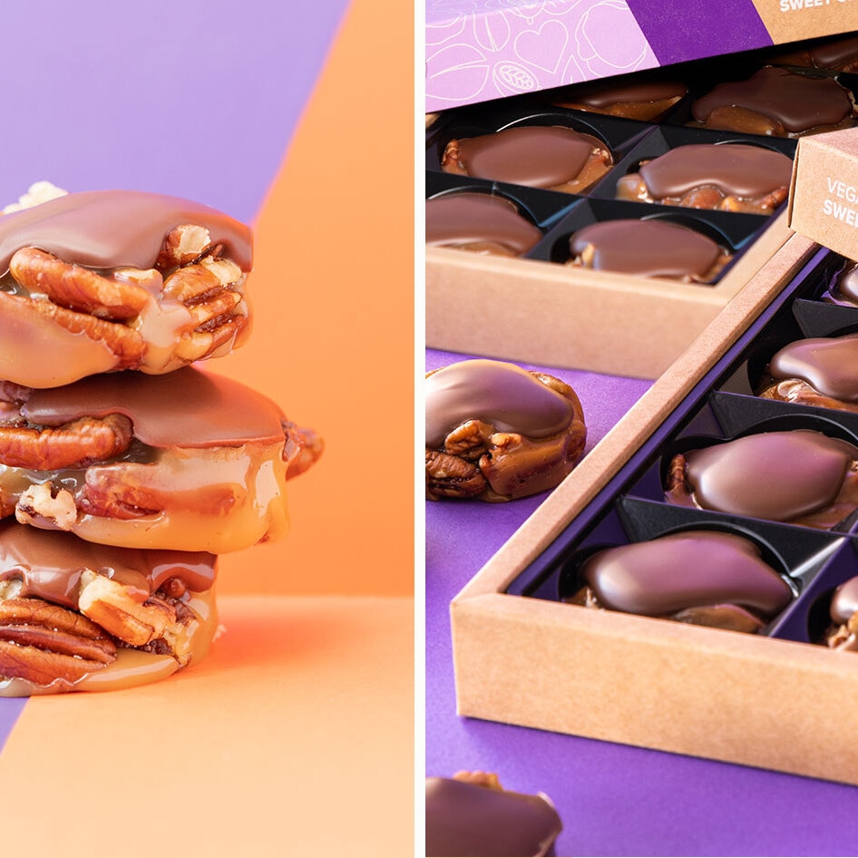 Like Hershey’s and Cadbury, This 115-Year-Old Chocolatier Is Turning Its Iconic Treats Vegan