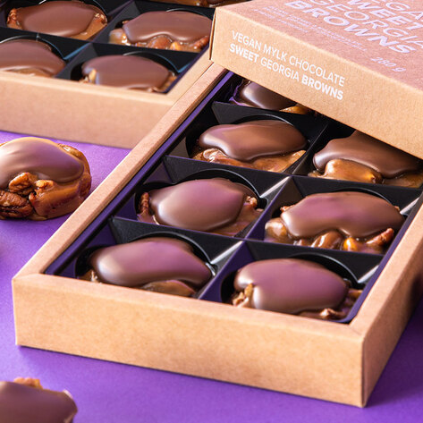 Like Hershey’s and Cadbury, This 115-Year-Old Chocolatier Is Turning Its Iconic Treats Vegan