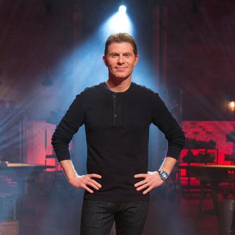Meet the Chefs on Food Network’s First Vegan Episode of <i>Beat Bobby Flay</i>
