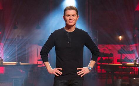Meet the Chefs on Food Network’s First Vegan Episode of 'Beat Bobby Flay'