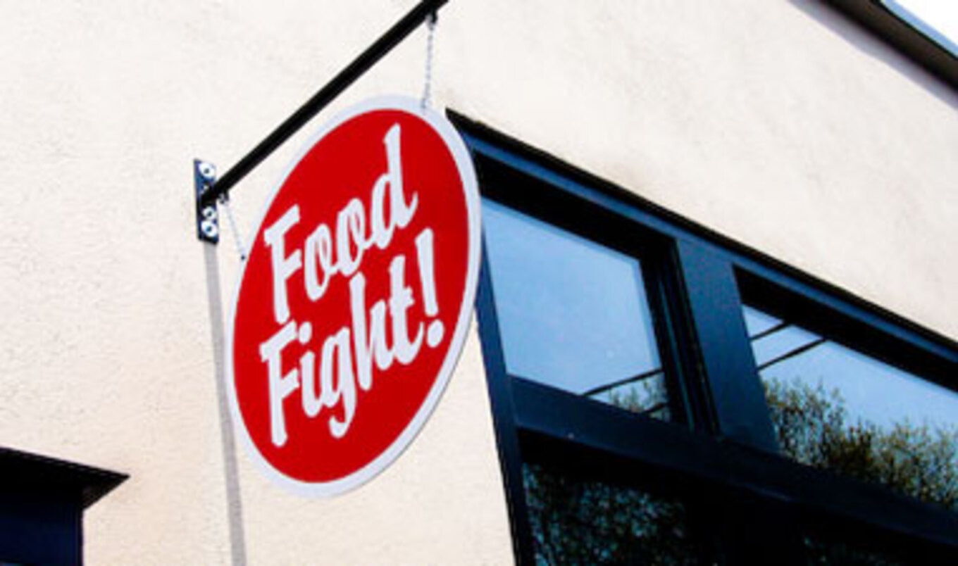 Vegan Grocery Site Revamped