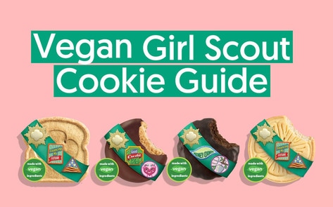 The VegNews Guide to Vegan Girl Scout Cookies