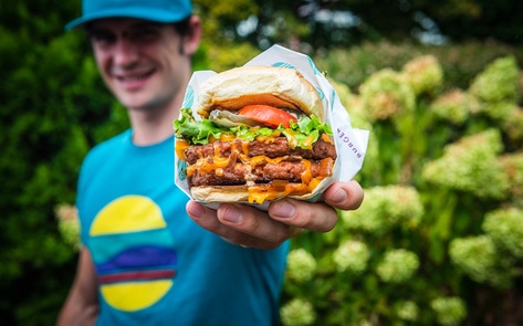 Vegan Fast-Food Chains Are Spreading Nationwide. Can McDonald's Keep Up?