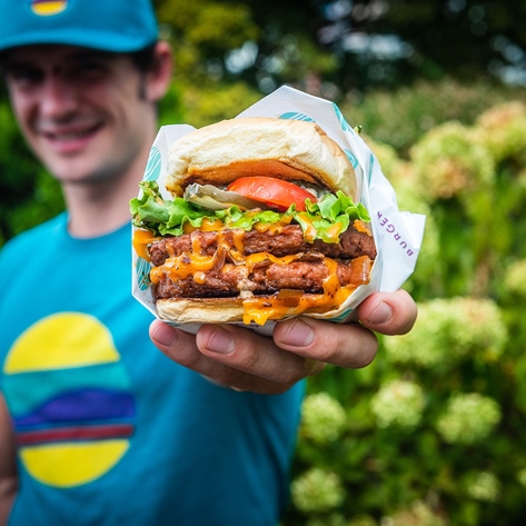 Vegan Fast-Food Chains Are Spreading Nationwide. Can McDonald's Keep Up?